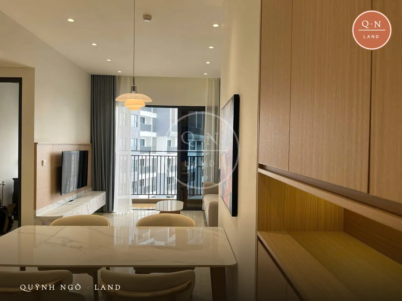 The Infiniti | Căn hộ 2PN 91 m² tại P. Tân Mỹ, giá 10,2 tỷ 2