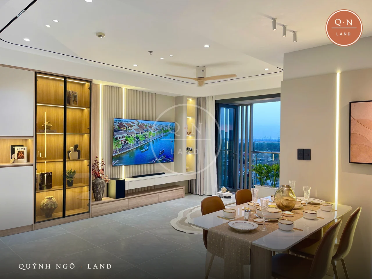 Hưng Phúc - Happy Residence 침실 2개, 78 m² 아파트