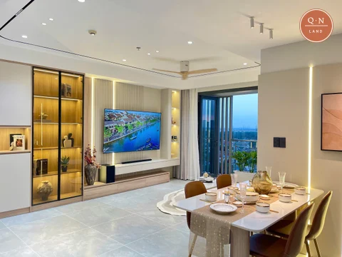 Hưng Phúc - Happy Residence 2卧室公寓，78 m²