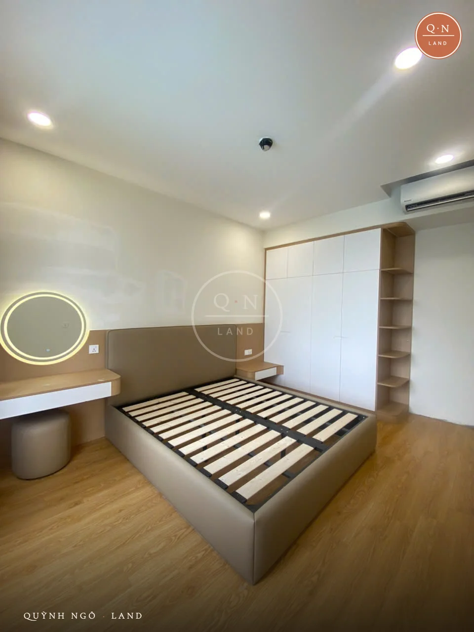The Infiniti apartment, 80 m², 2 bedrooms in P. Tân Mỹ 3