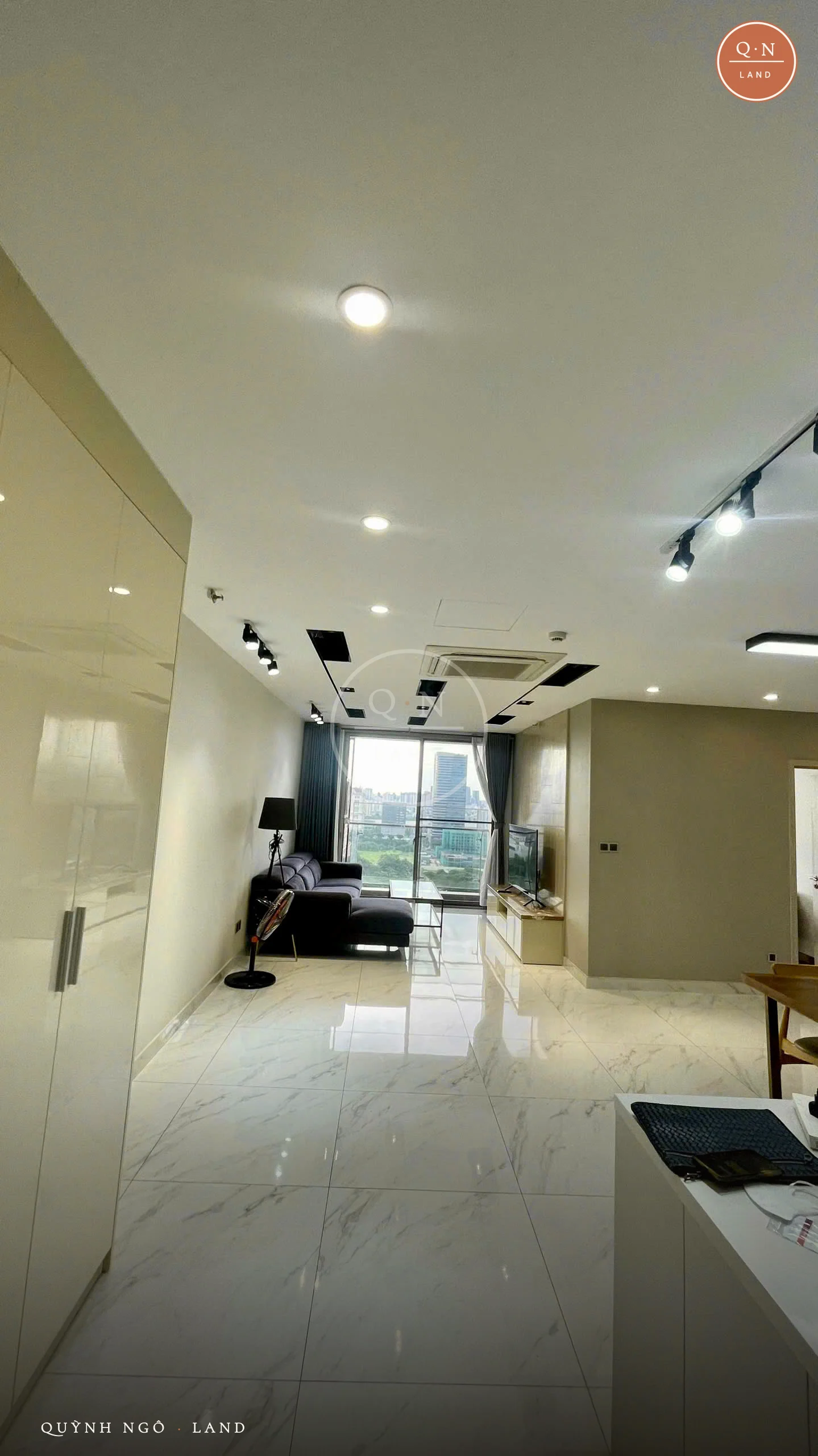 Midtown-M5, Phú Mỹ Hưng 3PN 아파트 매매, 135 m², 가격 16 tỷ 2