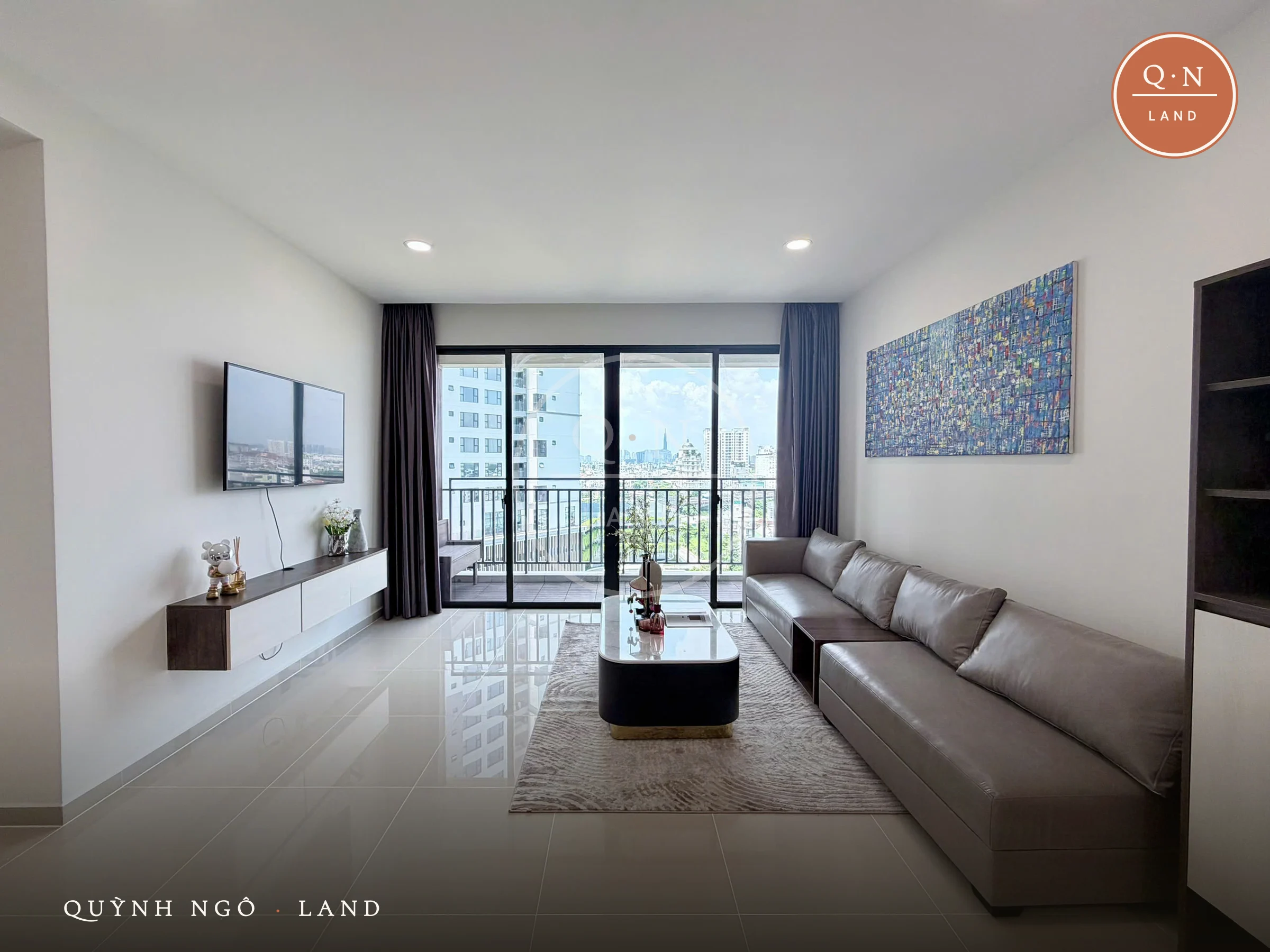 Căn hộ The View 105 m², 2 phòng ngủ – 8,8 tỷ 2
