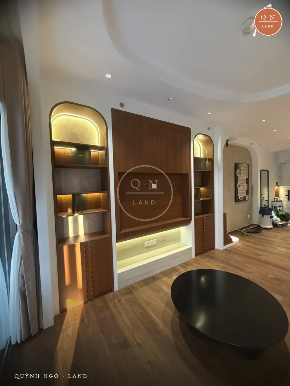 DockLands公寓，114 m²，3间卧室 — 9,4 tỷ