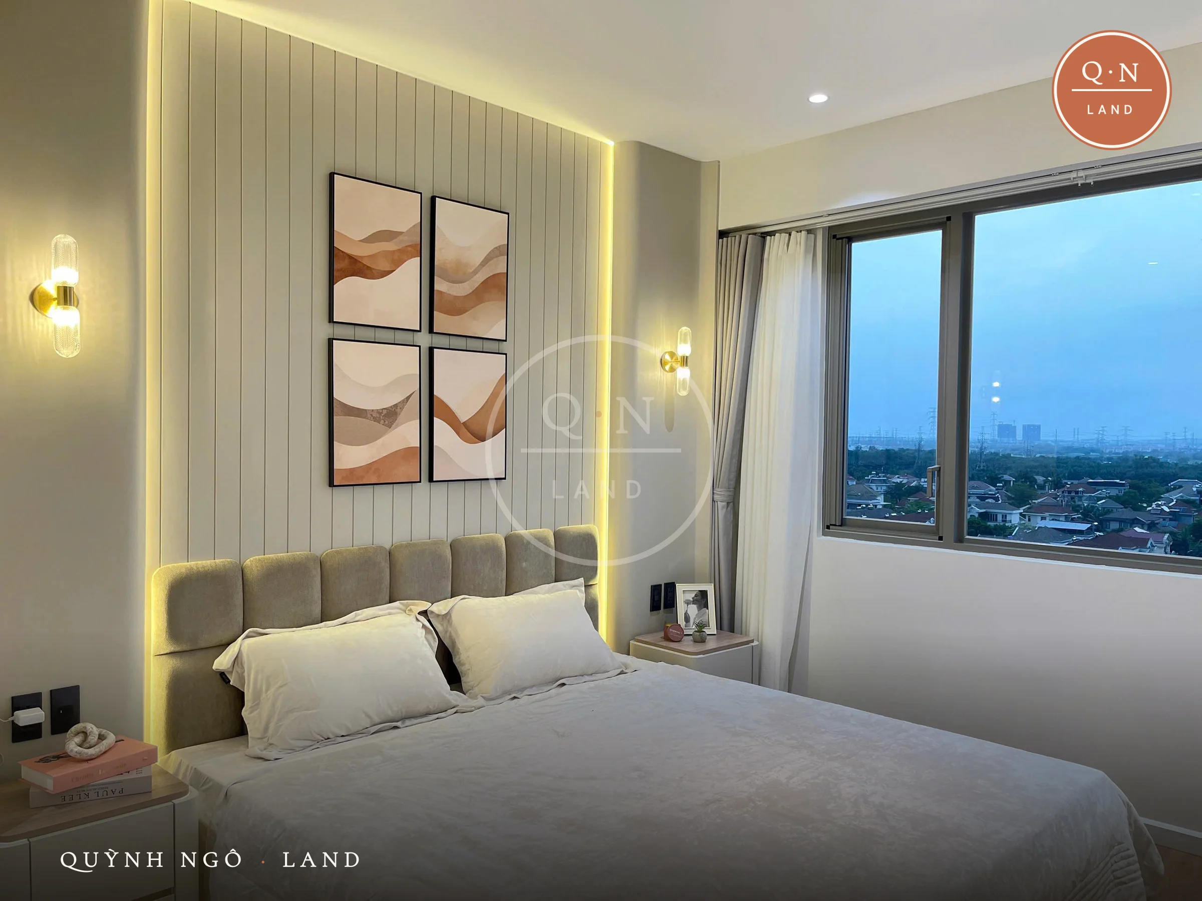 Hưng Phúc - Happy Residence 침실 2개, 78 m² 아파트 3