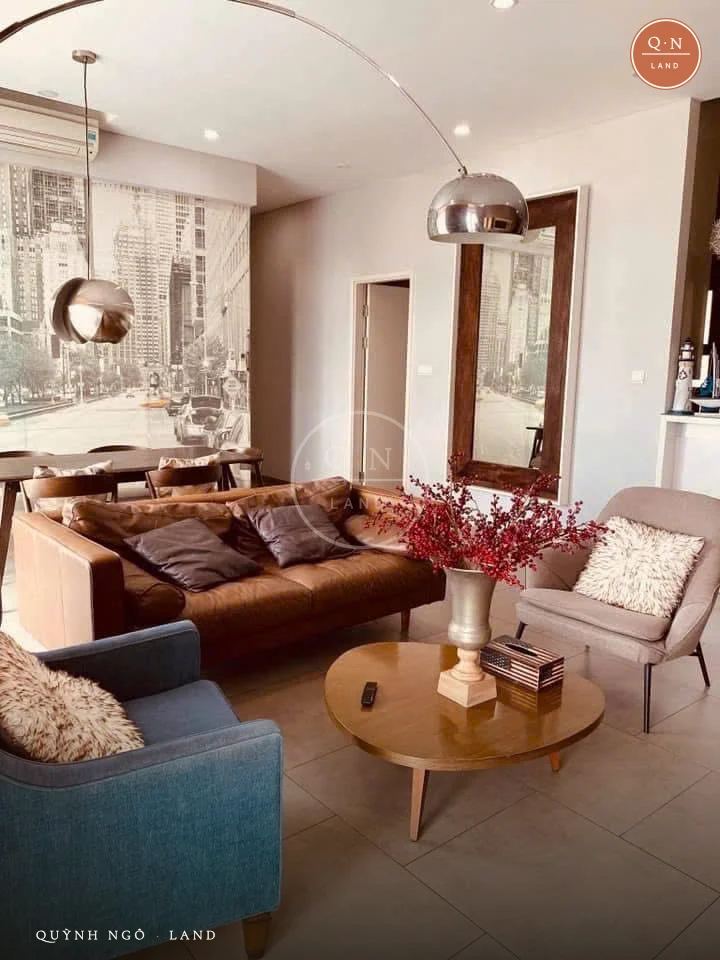 Riviera Point 120 m², 3 phòng ngủ, giá 30 triệu 2