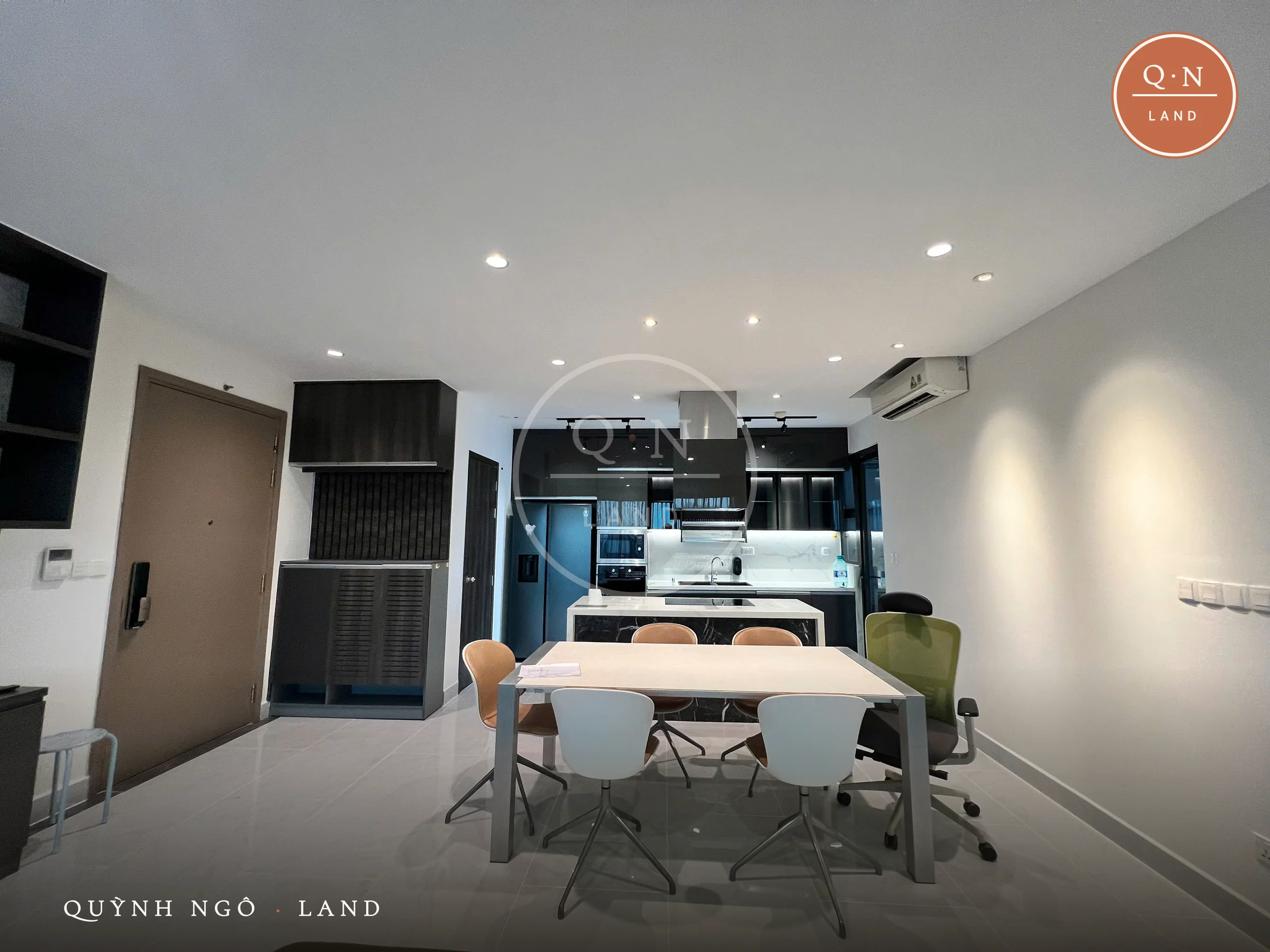The View, 2 Nguyễn Văn Tưởng의 4PN 147 m² 아파트 3