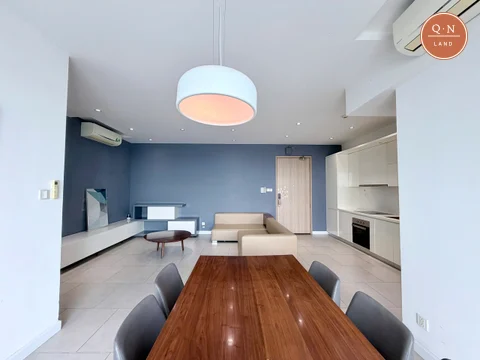 Riviera Point 公寓 91 m²，2 卧室