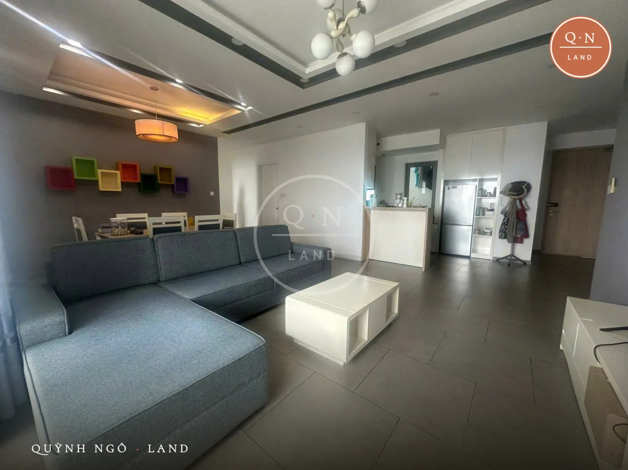 Riviera Point 아파트 3PN 121 m² 가격 30 triệu VNĐ 4