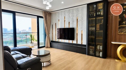 Riverside Residence | 침실 3개 아파트, 140 m²