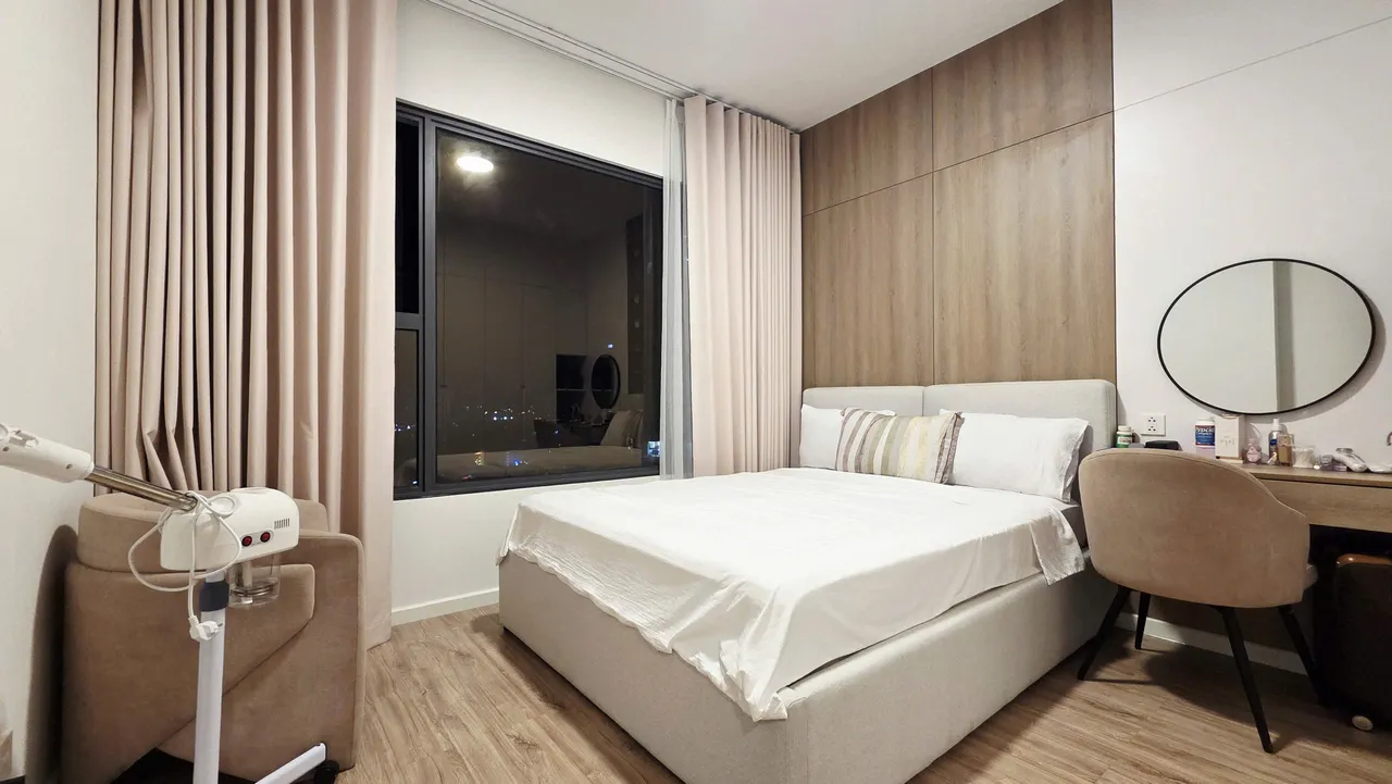 The Infiniti | 1PN 58 m² 아파트, 깔끔하고 보기 좋은 인테리어, 18tr 2