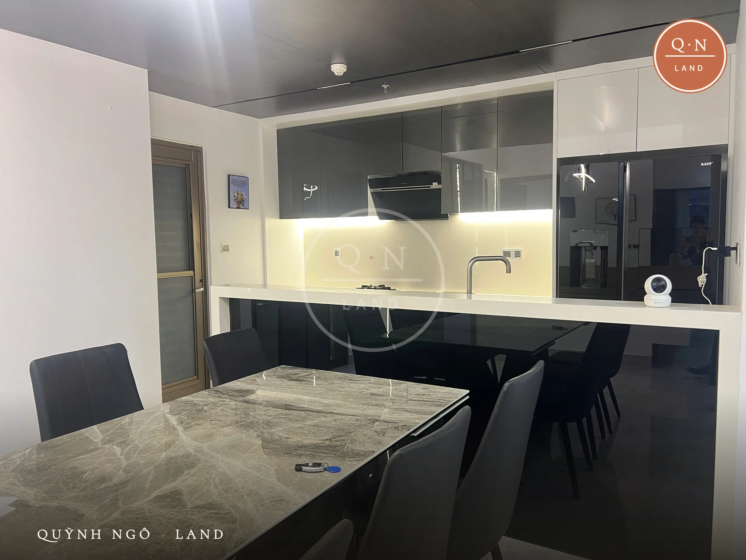 Midtown-M8 | 침실 3개 아파트, 129 m², 가격 62 triệu 3