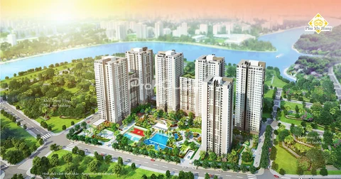 Sài Gòn South Residence