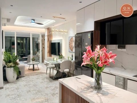Sky Garden 1 三卧室公寓，面积 100 m²