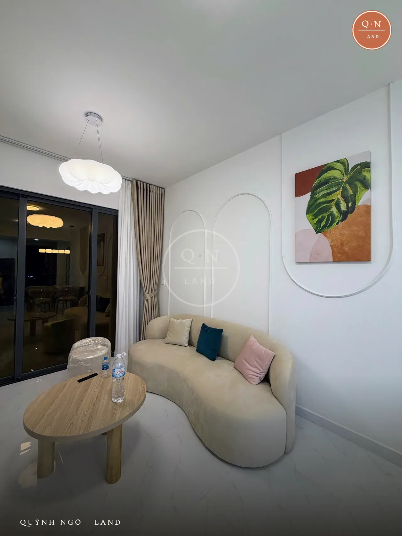 The Infiniti 2PN 82 m², P. Tân Mỹ, 가격 29 triệu 4