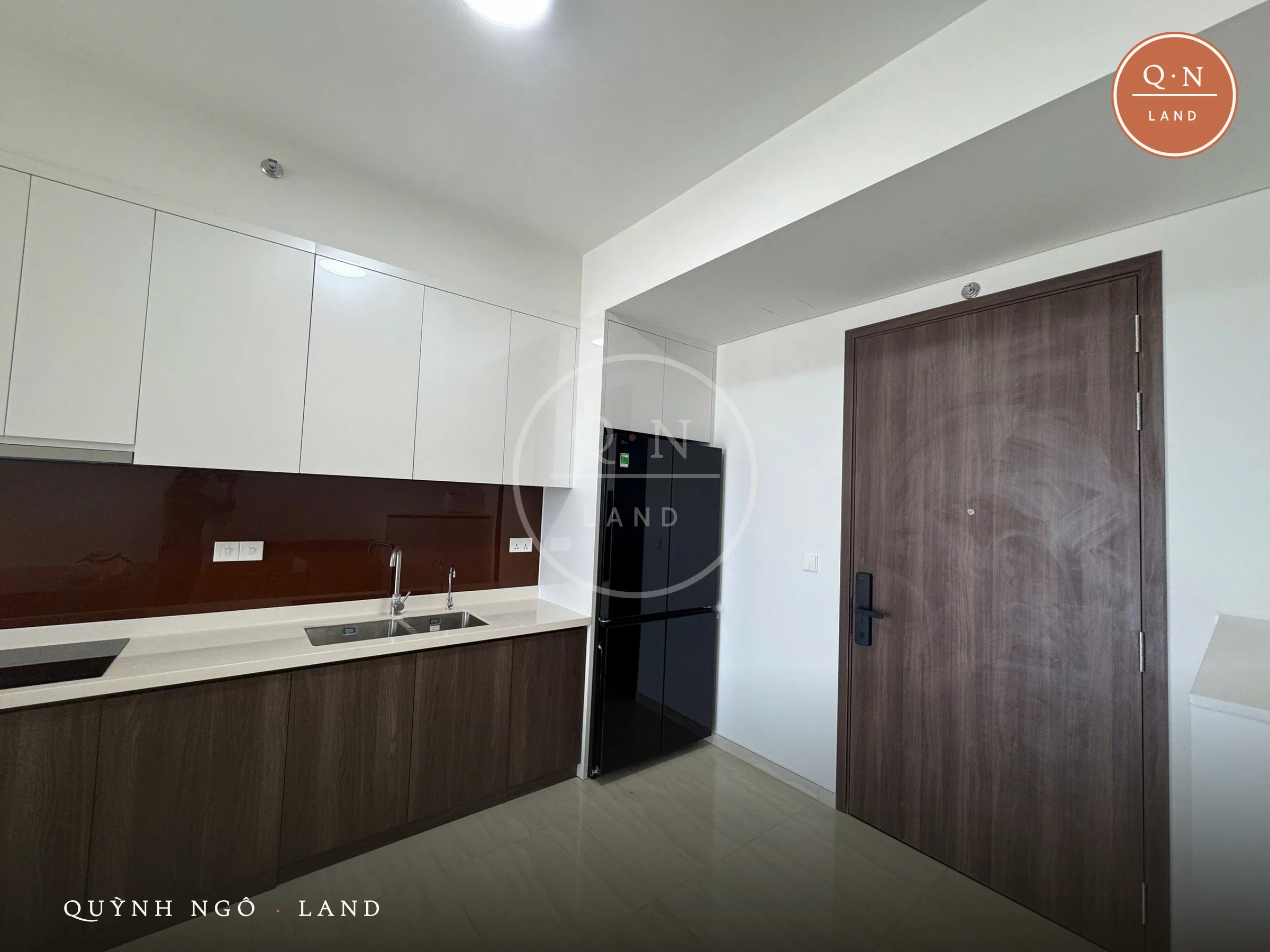 The Infiniti | 1BR apartment 58 m², neat beautiful interior, 18tr 3