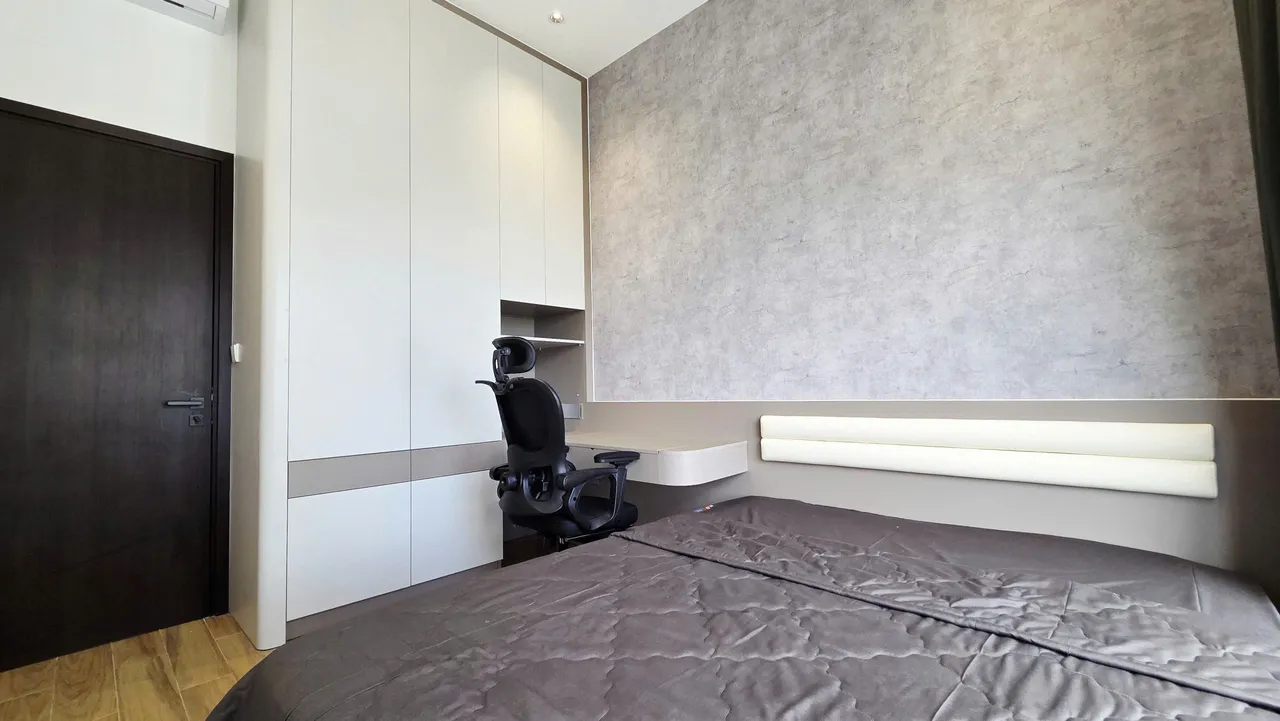The Infiniti 的 2PN 91 m² 公寓，价格 35tr 3