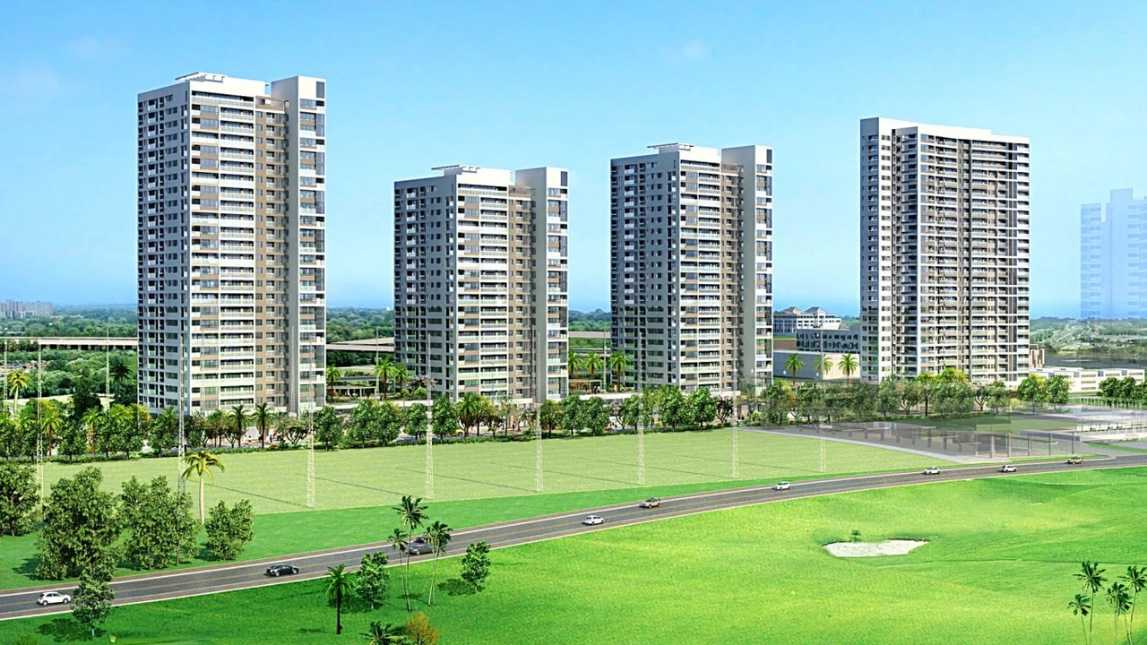 Green Valley Quận 7 – Near Crescent Mall and Hồ Bán Nguyệt