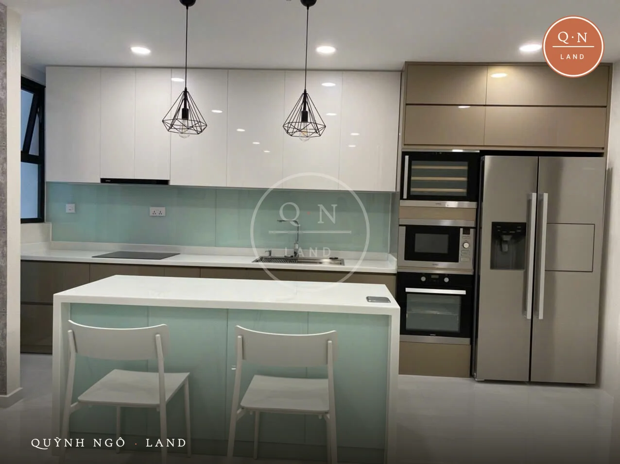 Căn hộ The View 93 m², 2 phòng ngủ tại Phường Tân Mỹ 3
