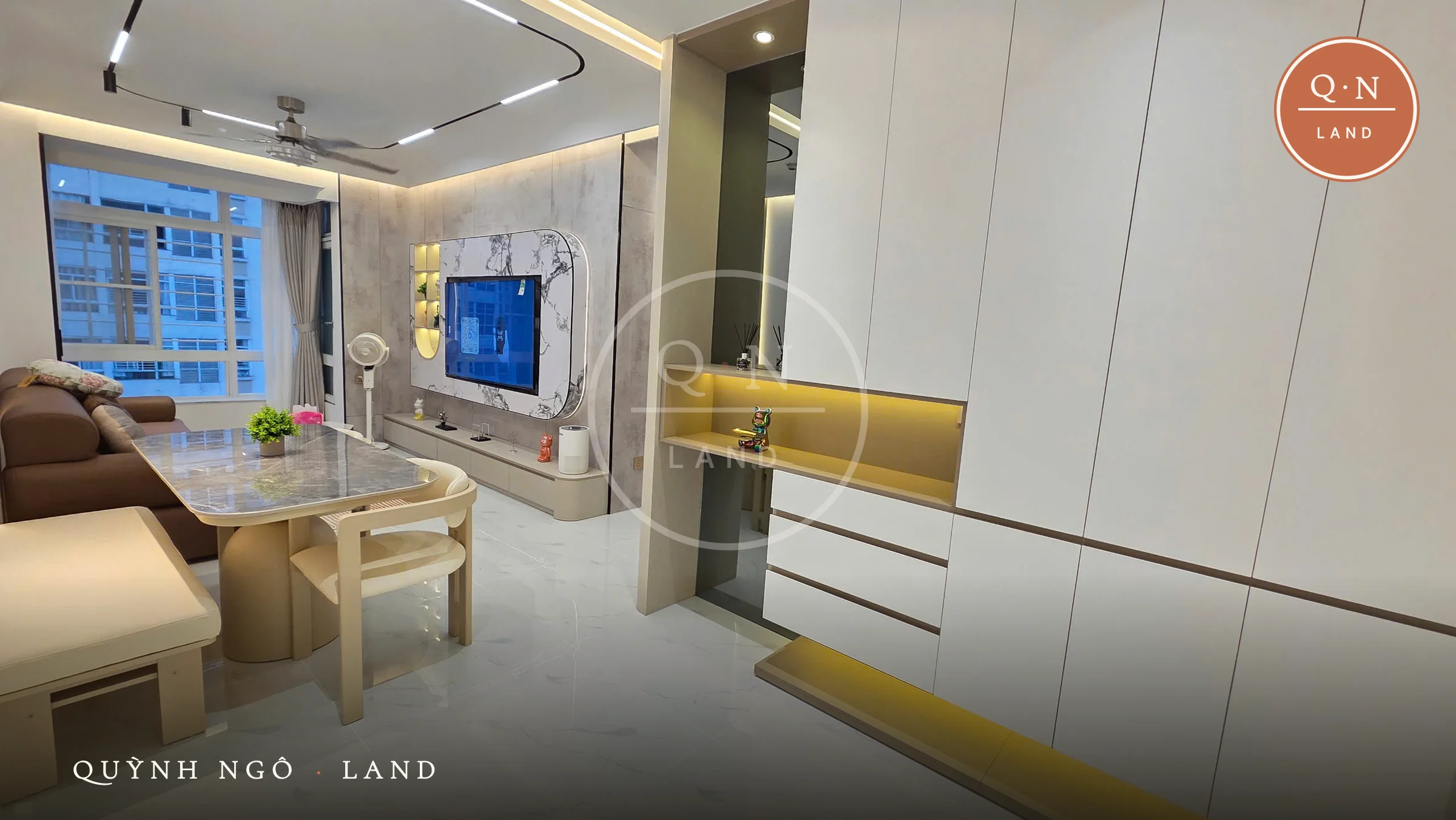 Sky Garden 3: Quận 7의 72 m² 아파트, 침실 3개 2