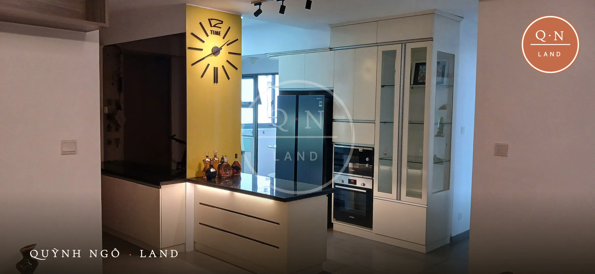 Riviera Point Quận 7 — căn hộ 148 m², 3 phòng ngủ