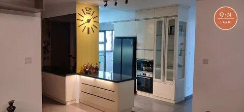 Riviera Point Quận 7 — căn hộ 148 m², 3 phòng ngủ