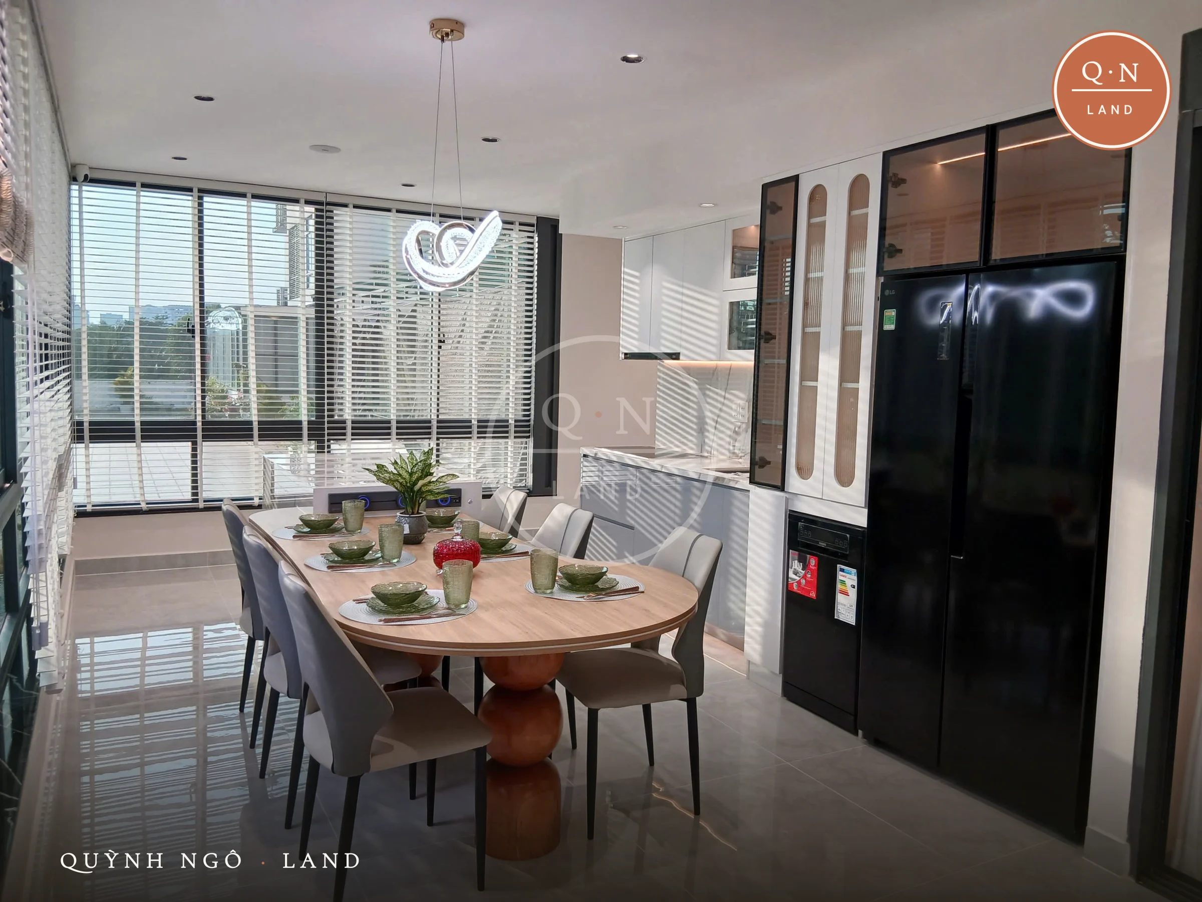 Sky Garden 3 아파트, 98 m², 침실 3개, Quận 7 4