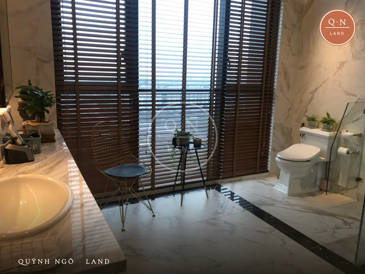 펜트하우스 The View 304 m², 3 침실, 가격 100tr 4