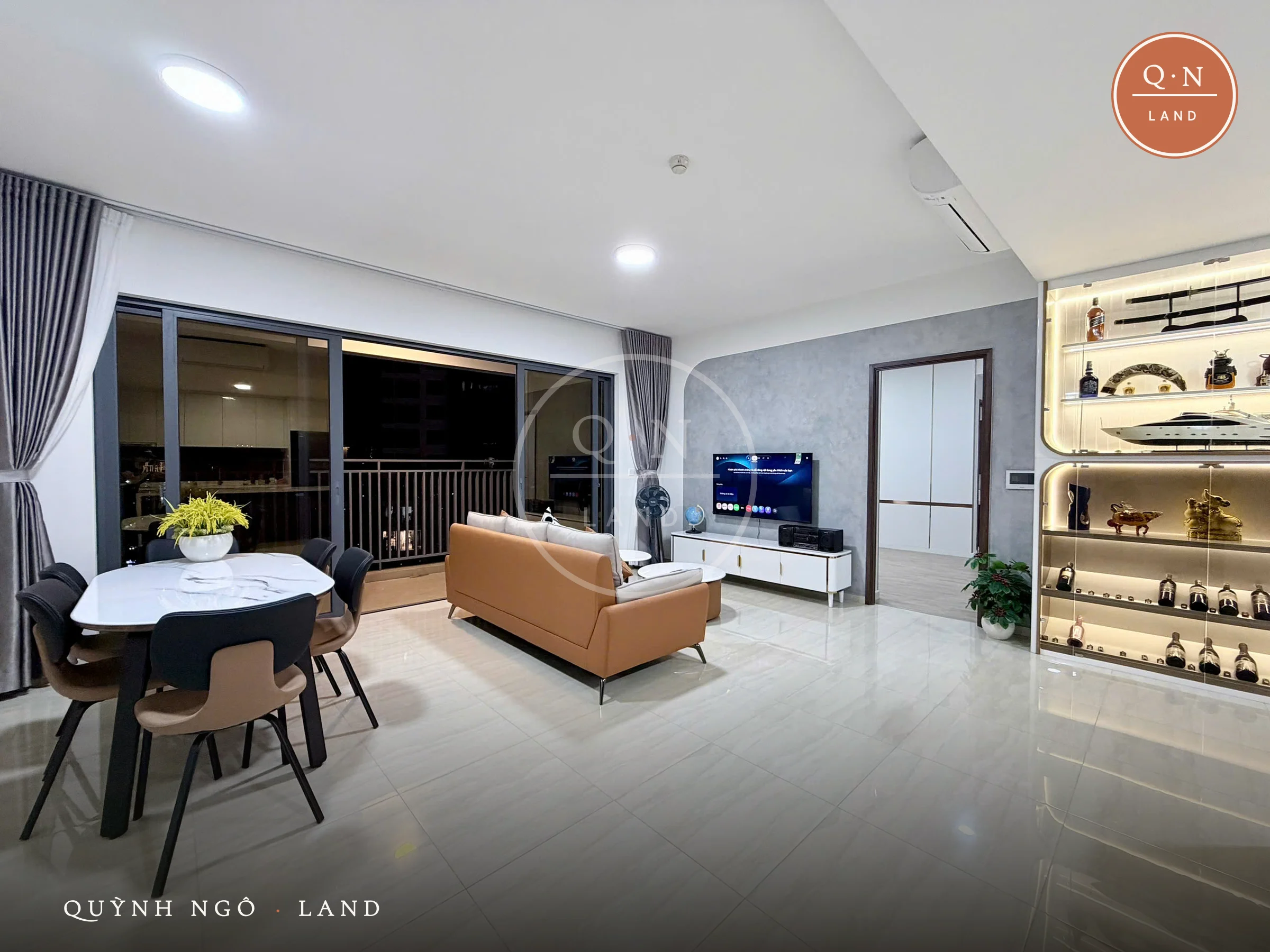 The Infiniti 三房公寓 135 m² – 全配家具，可即刻入住 2