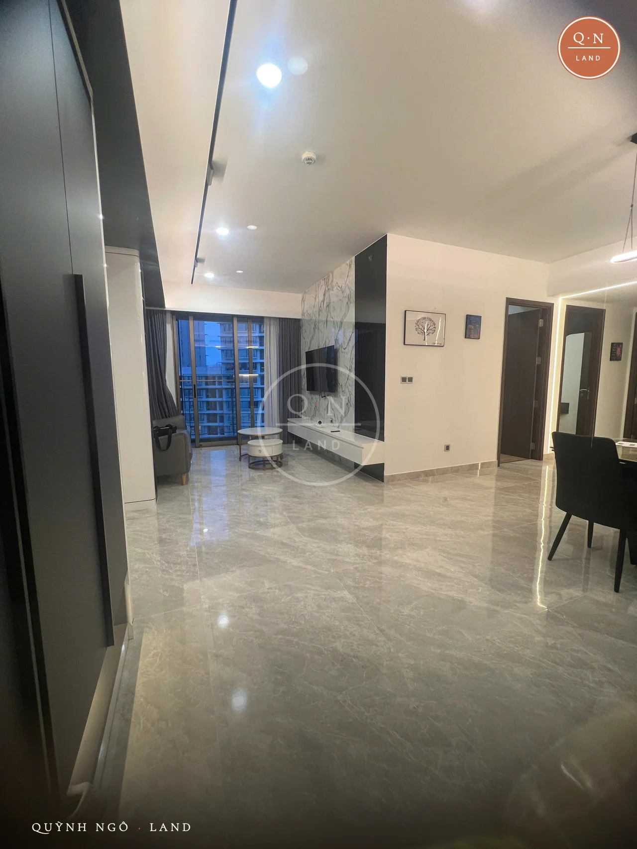 Midtown-M8 | 침실 3개 아파트, 129 m², 가격 62 triệu