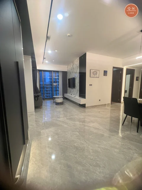 Midtown-M8 | 3间卧室公寓，129 m²，价格62 triệu