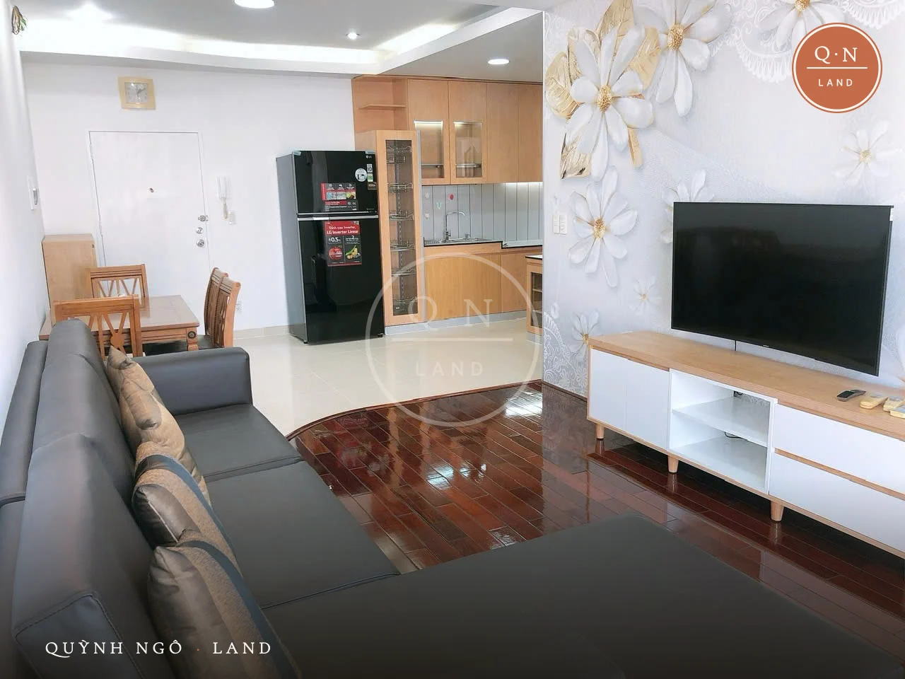 Sky Garden 2：91 m²公寓，3间卧室，7,2 tỷ