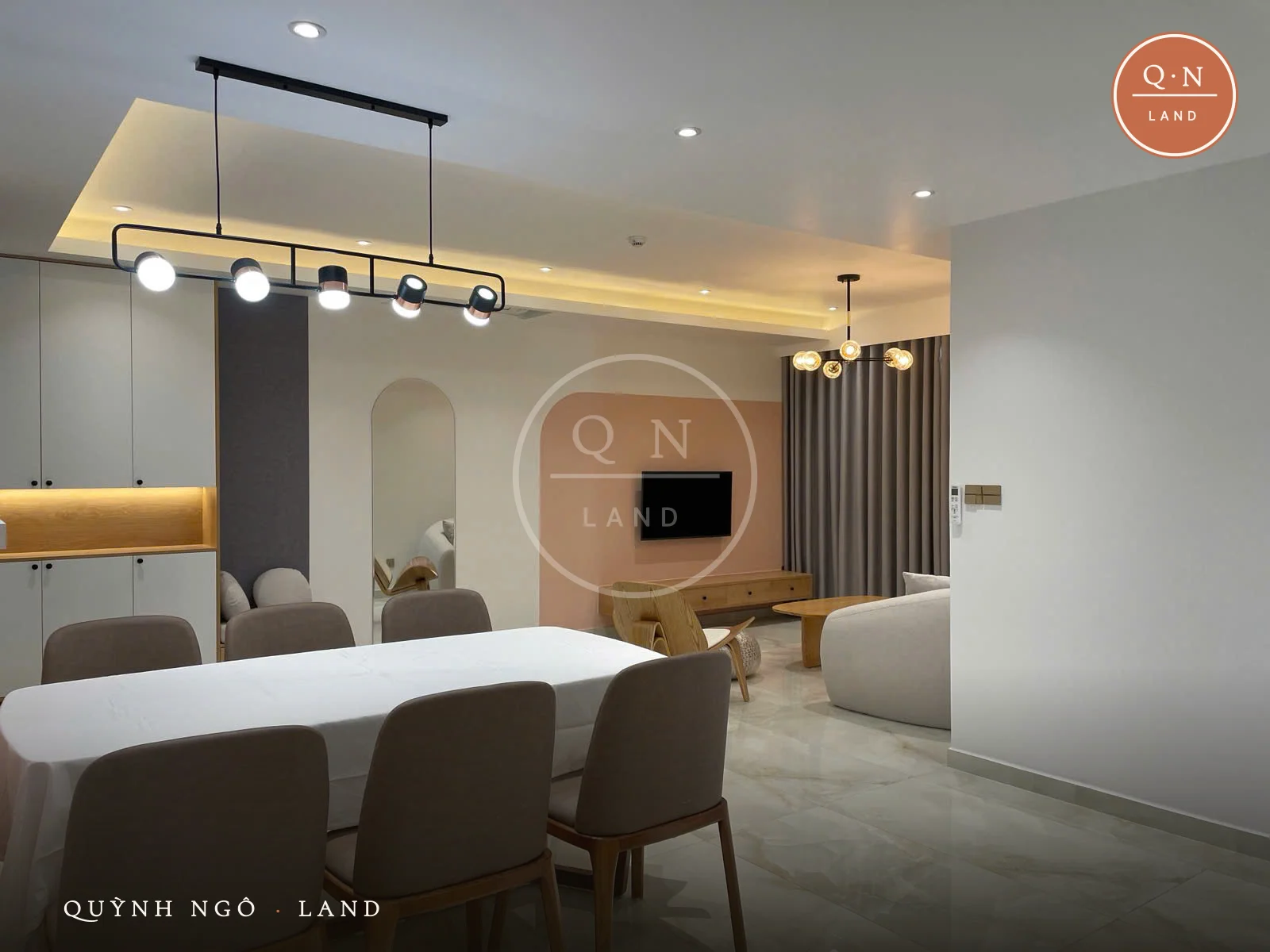 The Ascentia 3卧室 108 m² 公寓，价格 40 triệu