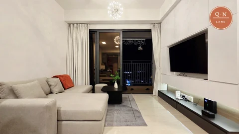The Infiniti | Căn hộ 1PN 58 m², nội thất gọn đẹp, 18tr