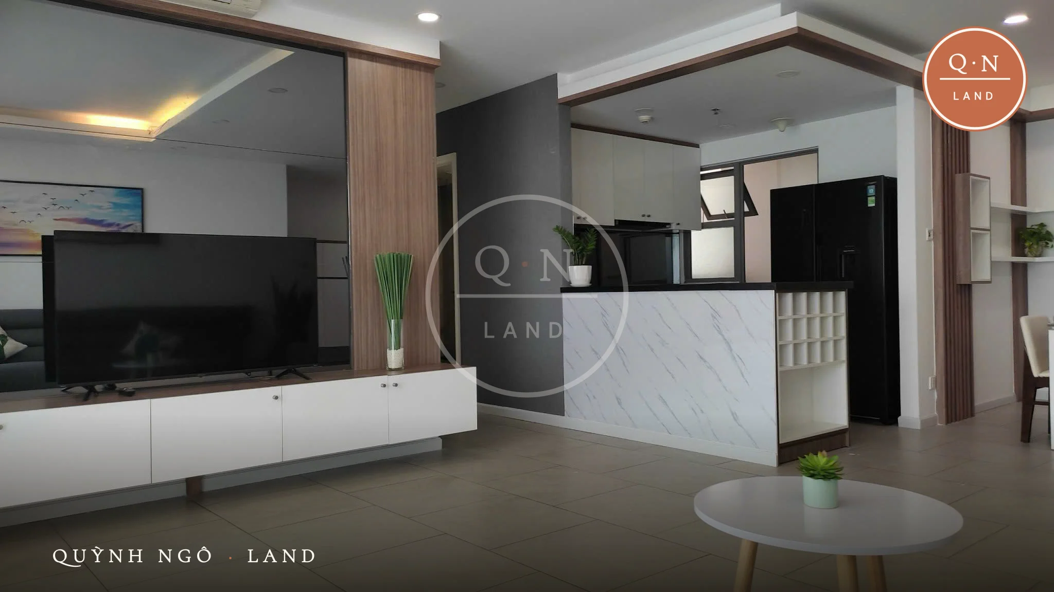 Riviera Point 2베드룸 아파트, 99 m²