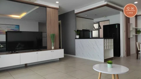 Riviera Point 2베드룸 아파트, 99 m²