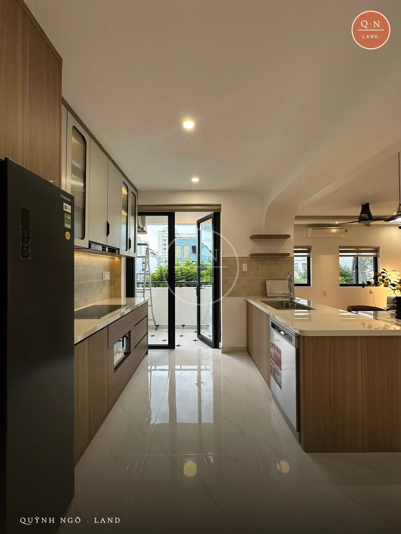 出售 Hưng Vượng 2 公寓，112 m²，3间卧室 | Quận 7