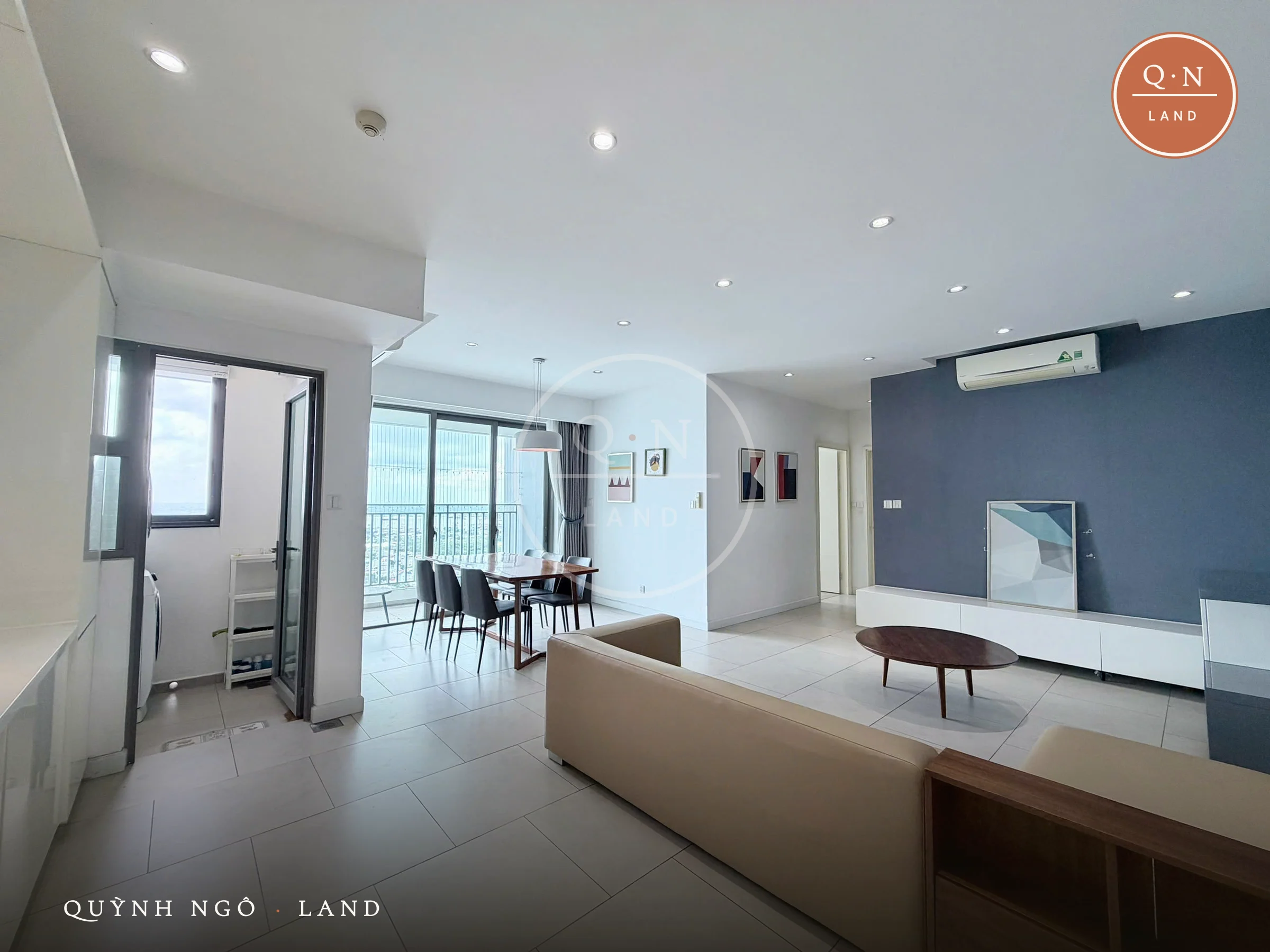 Riviera Point Apartment, 91 m², 2 Bedrooms 3