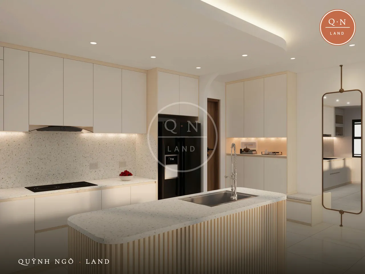 The Infiniti | 침실 3개 아파트 130 m², 가격 48 triệu VNĐ 3