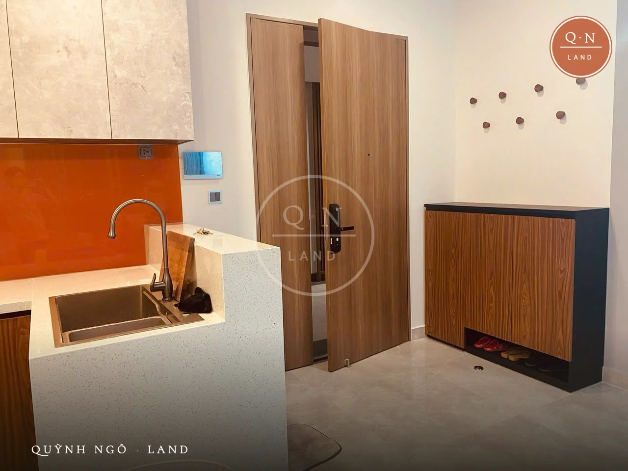 出租 Midtown-M8 2 卧公寓，81,41 m² 4