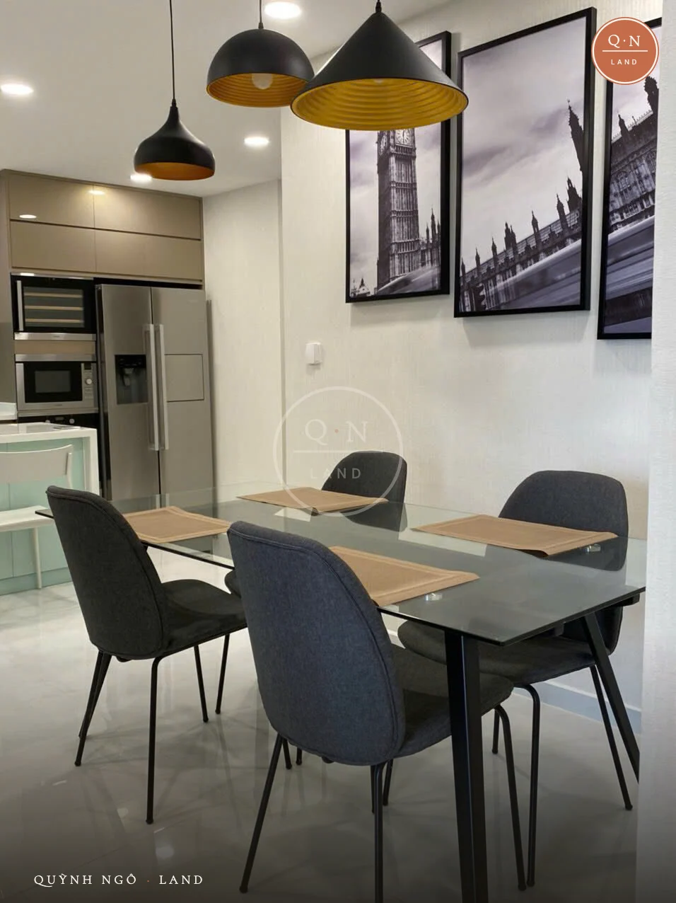 Căn hộ The View 93 m², 2 phòng ngủ tại Phường Tân Mỹ 2