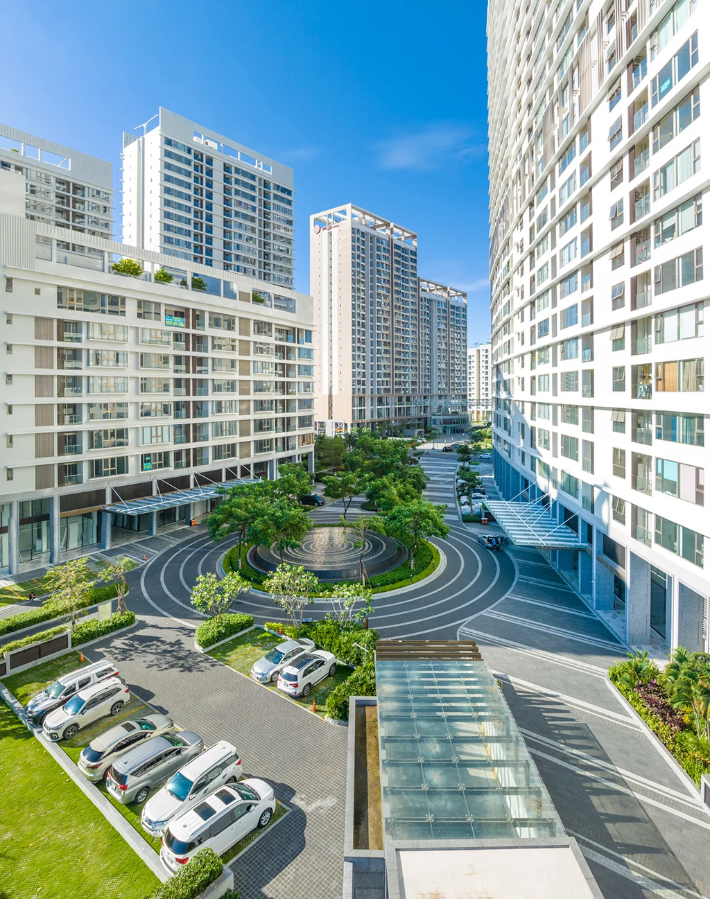 Midtown-M8 Phú Mỹ Hưng, Quận 7 – Không gian sống hiện đại
