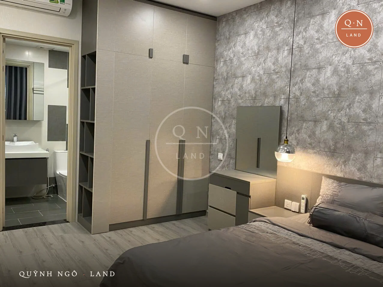 Căn hộ The View 93 m², 2 phòng ngủ tại Phường Tân Mỹ 4
