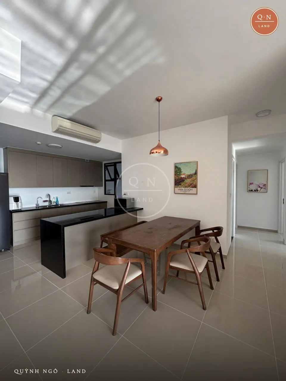 The View 아파트 125 m², 3PN, 가격 35 triệu VNĐ 2