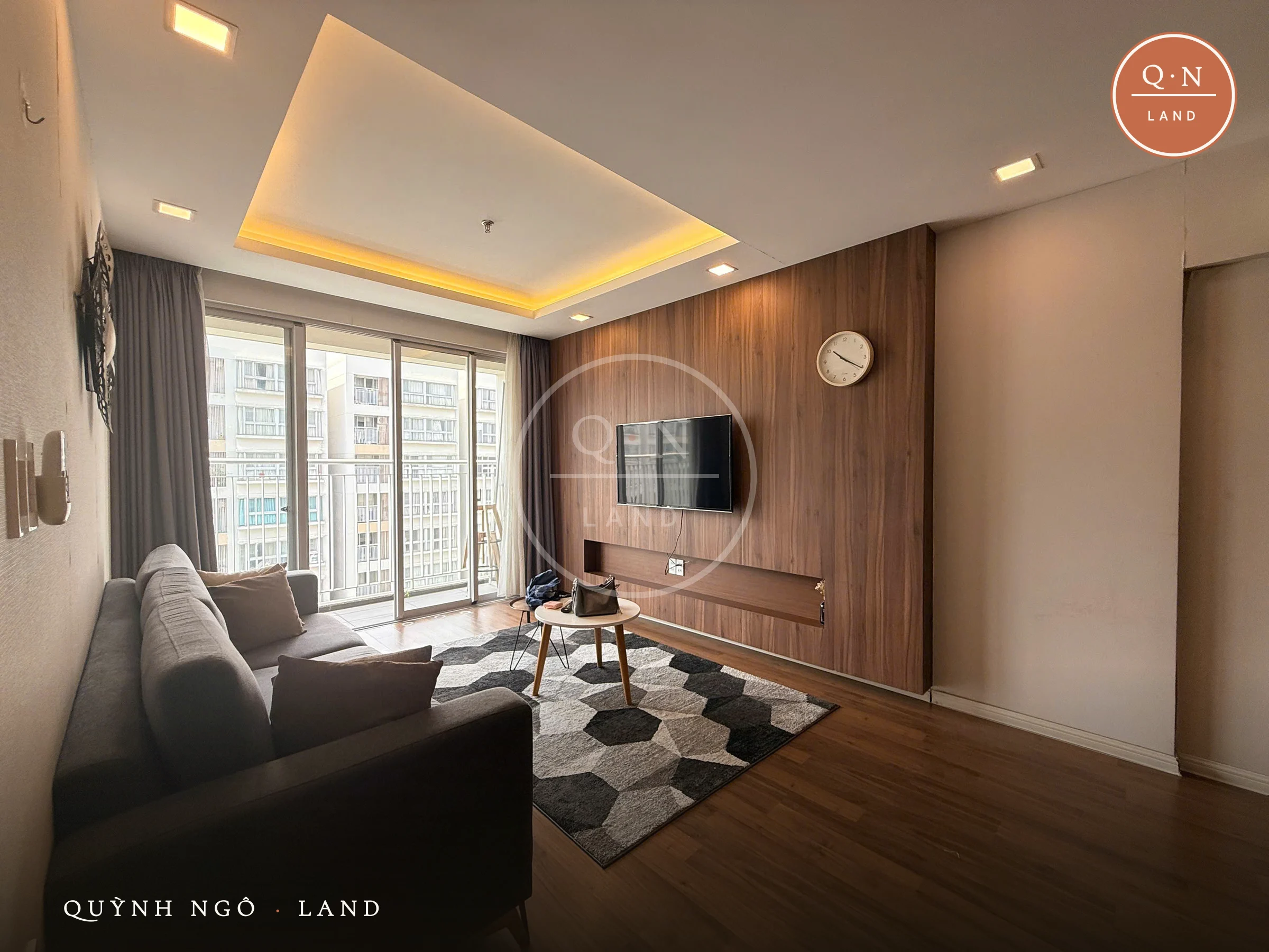 Scenic Valley 1 | 110 m² 아파트, 2 phòng ngủ, 매매가 8,7 tỷ