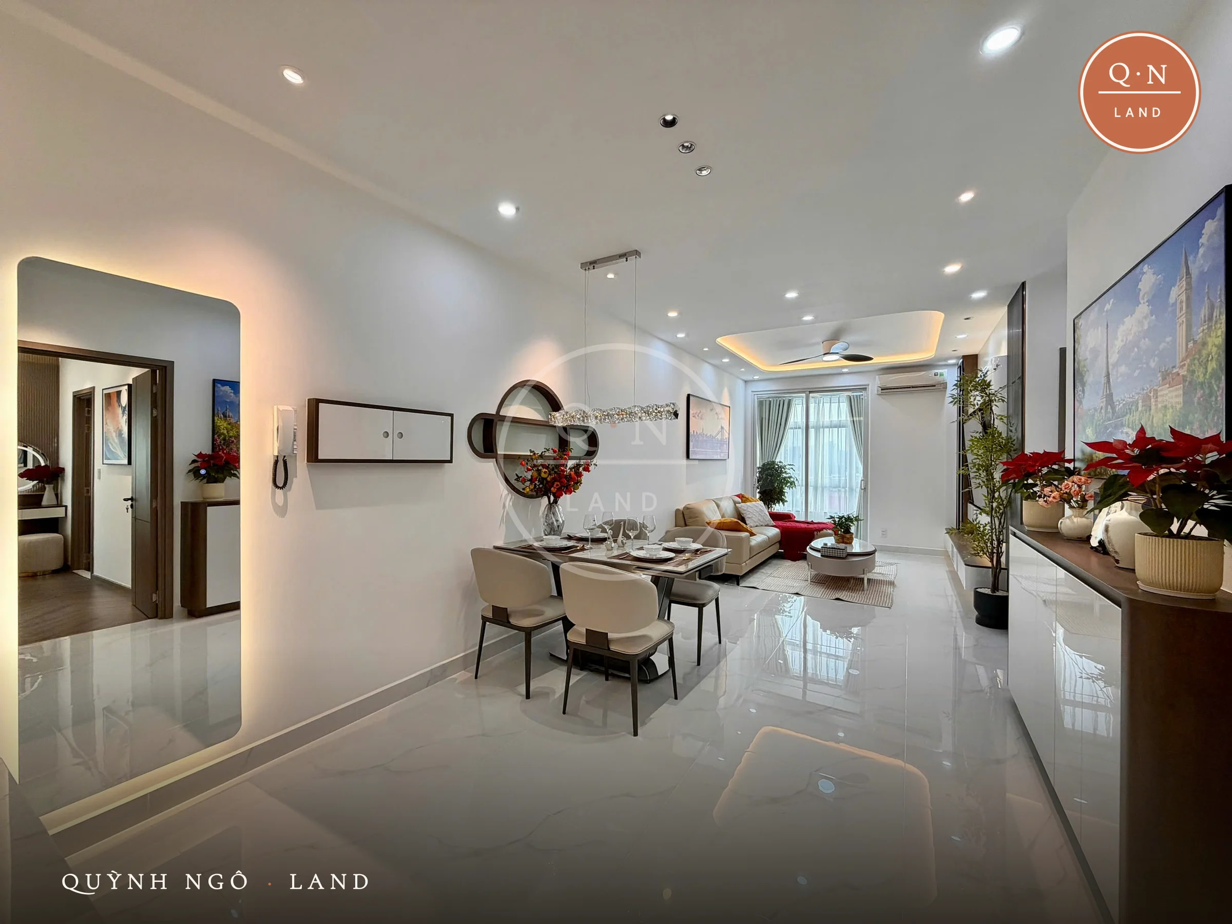 Sky Garden 1 아파트, 침실 3개, 89 m², 가격 6,5 tỷ 4