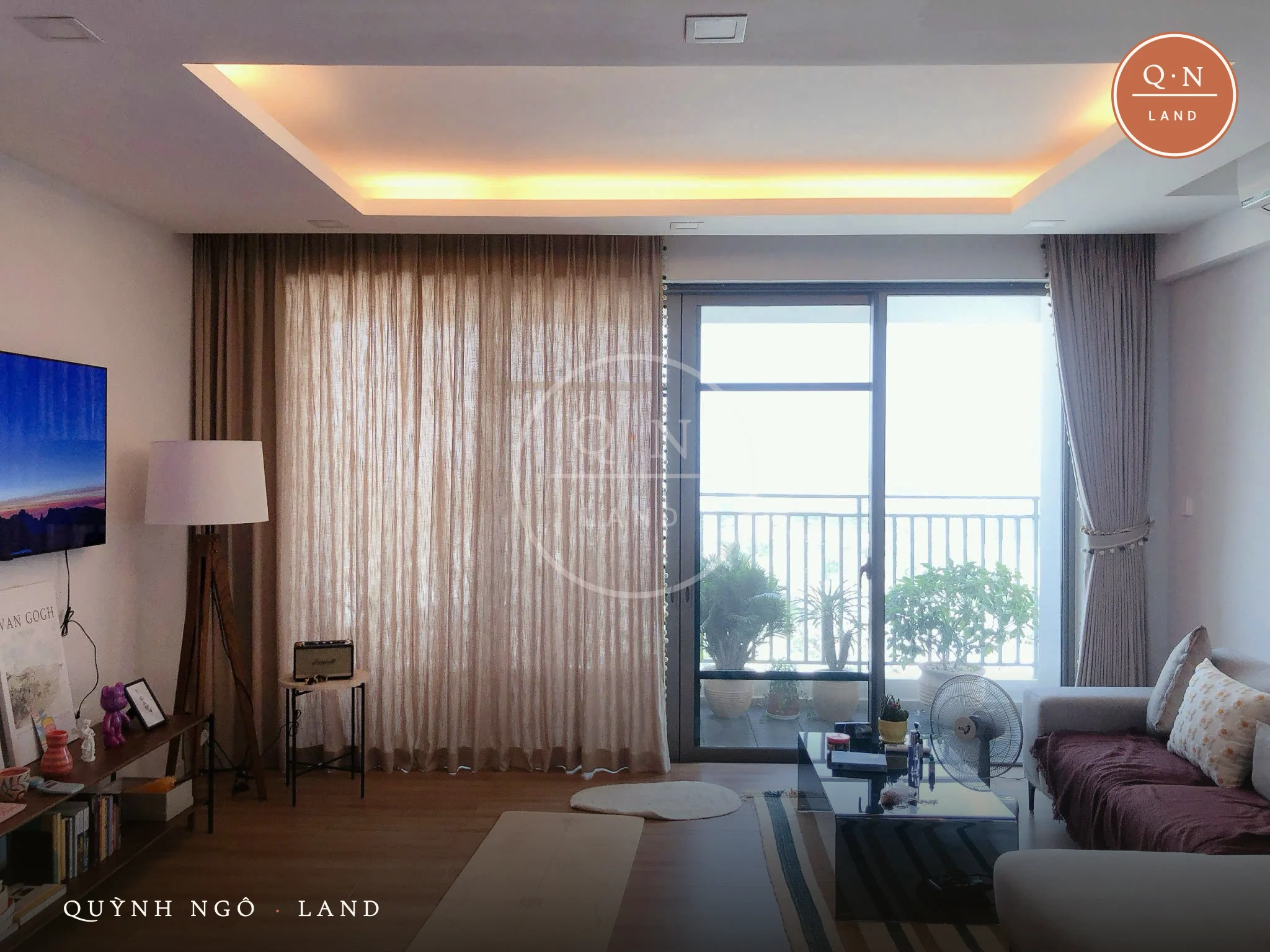 Riviera Point 2卧室公寓 99 m²，Phường Tân Mỹ 2