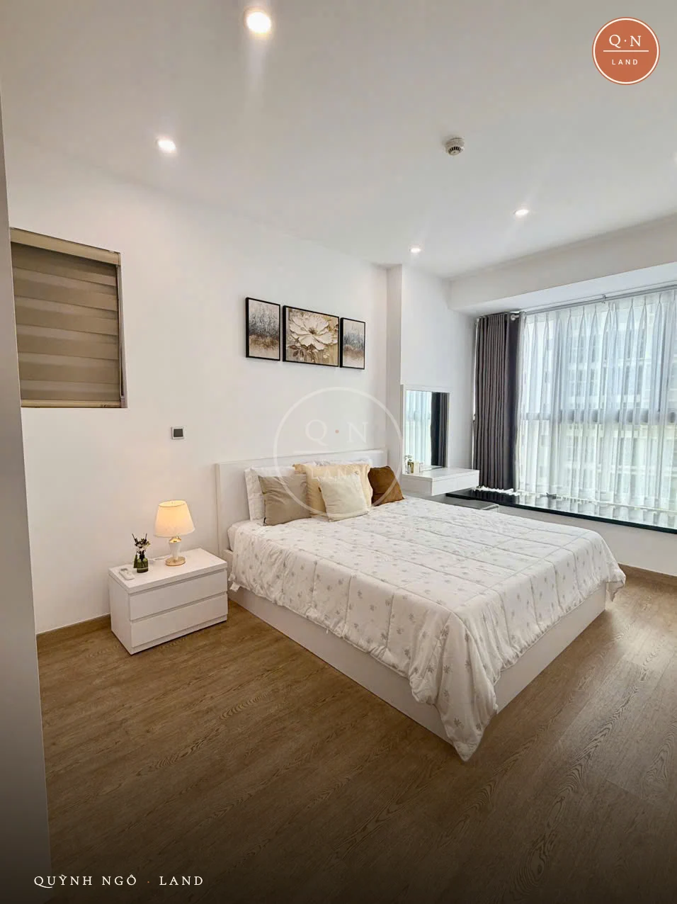 Căn hộ Midtown-M7 2 phòng ngủ, 80 m² tại Phú Mỹ Hưng 3
