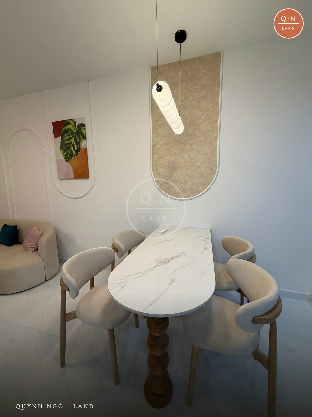 The Infiniti 2PN 82 m², P. Tân Mỹ, 가격 29 triệu 3