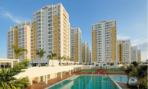 Sky Garden 3