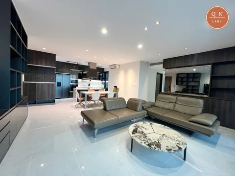 Căn hộ 4PN 147 m² tại The View, 2 Nguyễn Văn Tưởng